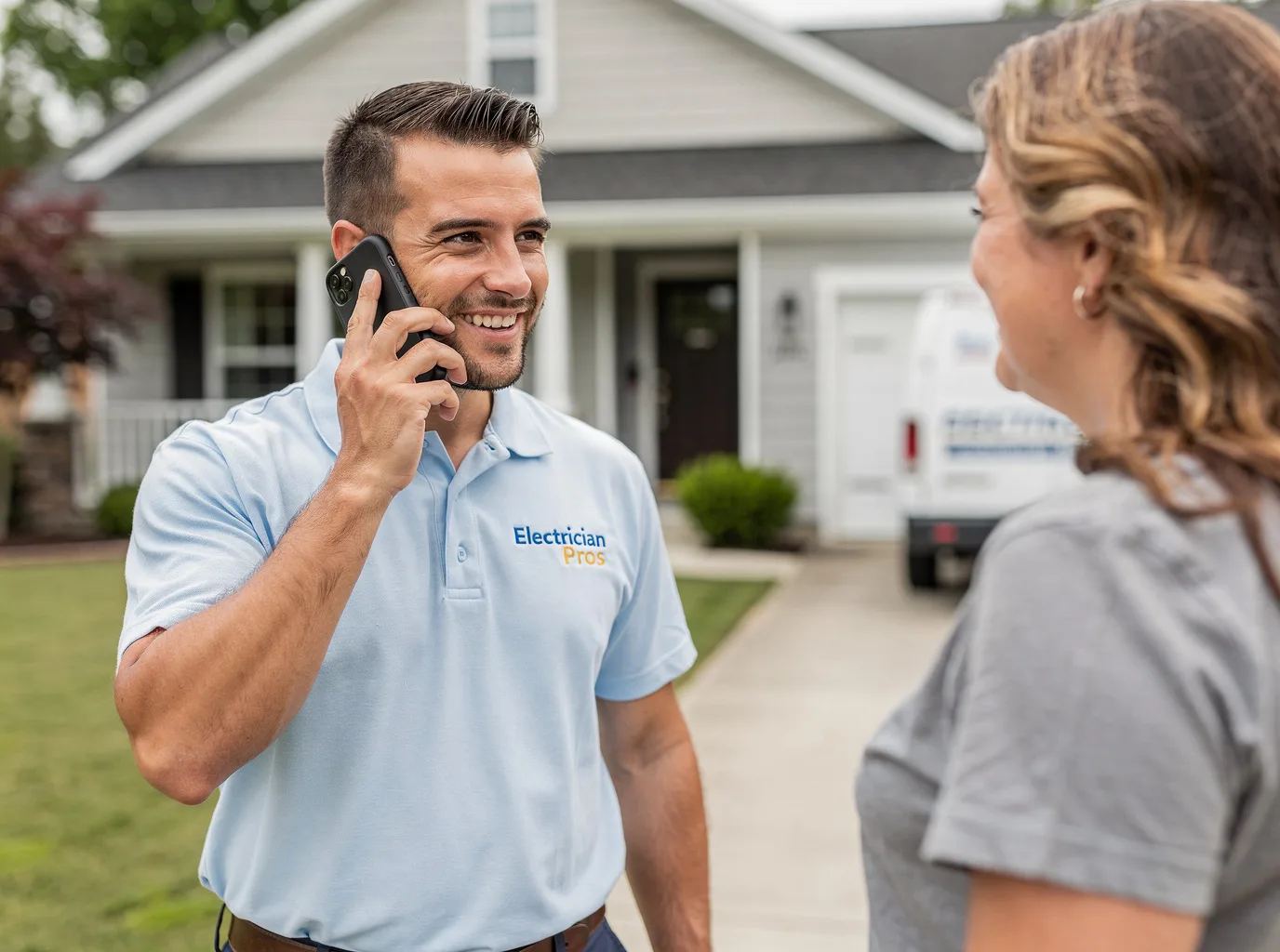 Electrician Nevada, MO FAQs